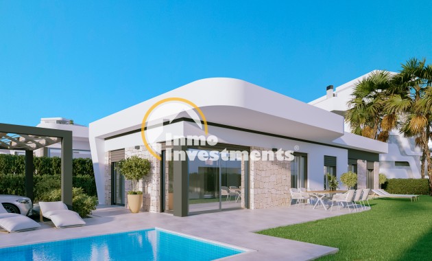 Nieuwbouw - Villa - Finestrat - 