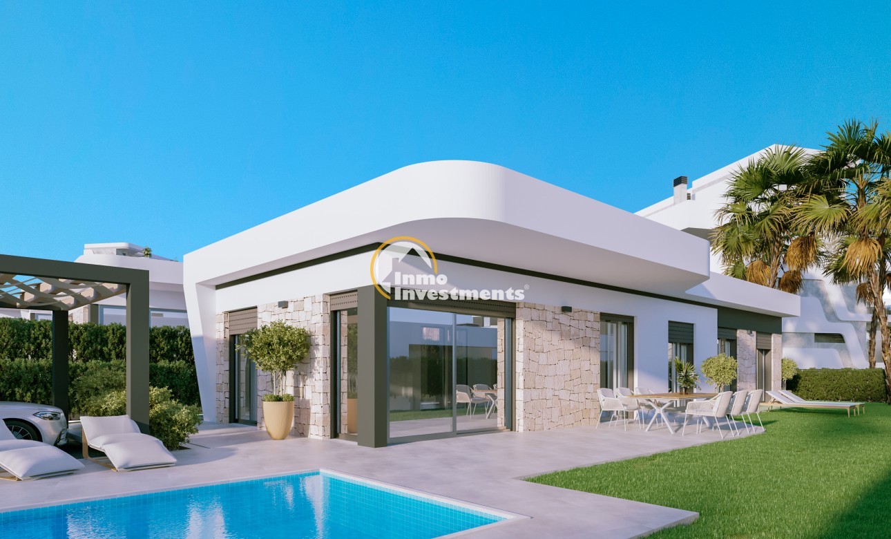 Nieuwbouw - Villa - Finestrat - 