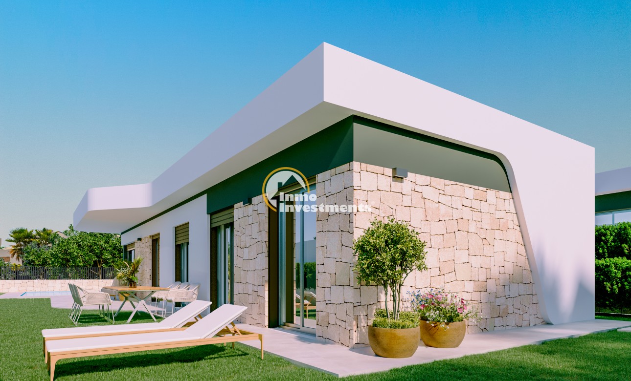 Nieuwbouw - Villa - Finestrat - 