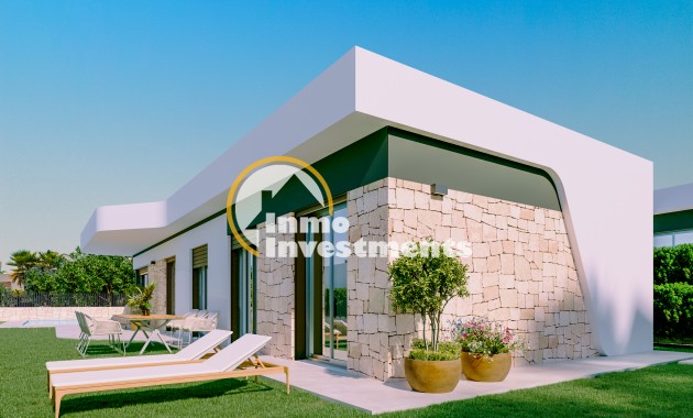 Nieuwbouw - Villa - Finestrat - 