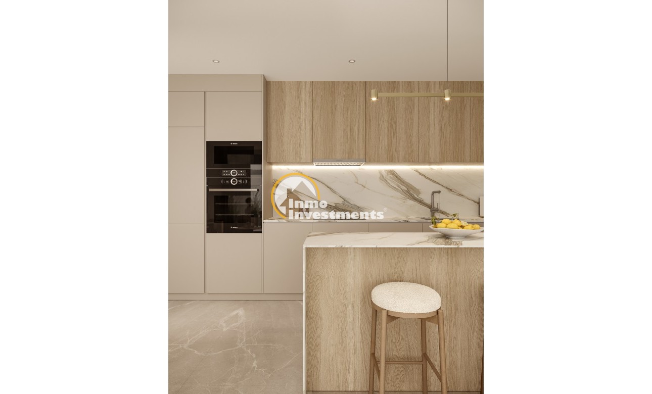 Nieuwbouw - Villa - Finestrat - 
