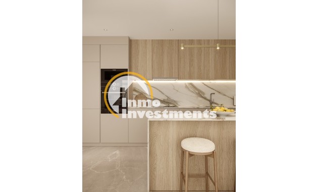 Nieuwbouw - Villa - Finestrat - 