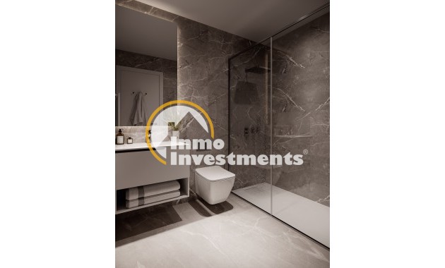 Nieuwbouw - Villa - Finestrat - 