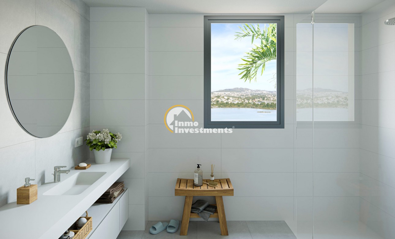 Nouvelle Construction - Appartement - Calpe