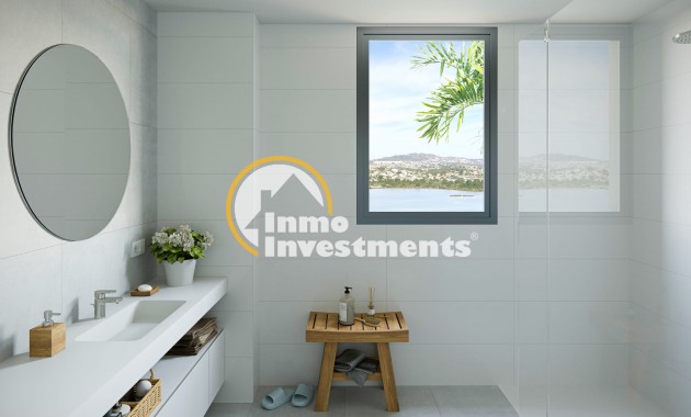 Nouvelle Construction - Appartement - Calpe