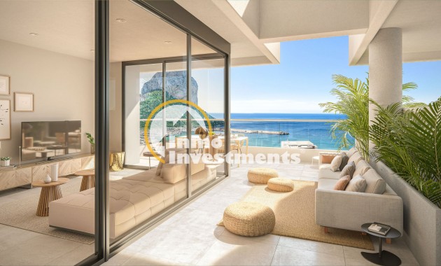 Nouvelle Construction - Appartement - Calpe