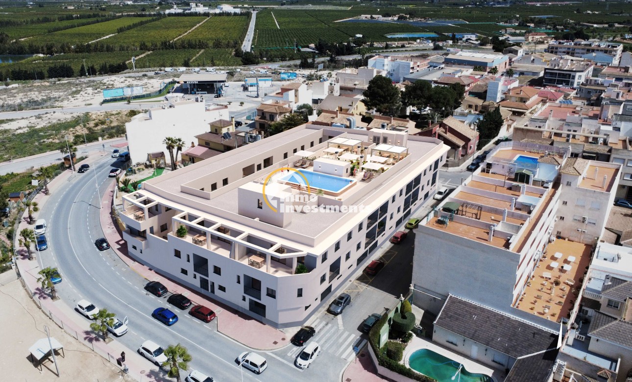 Neubau Immobilien - Apartment - San Miguel de Salinas - San Miguel