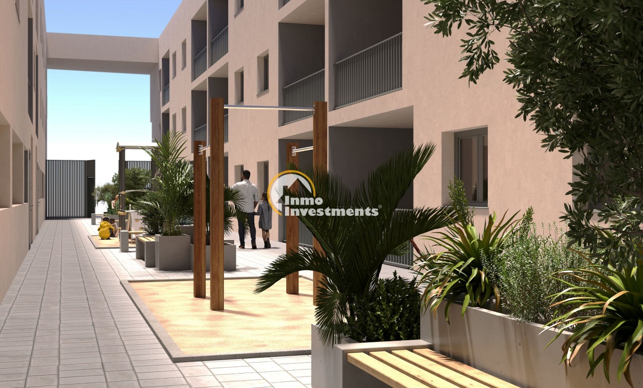 Neubau Immobilien - Apartment - San Miguel de Salinas - San Miguel