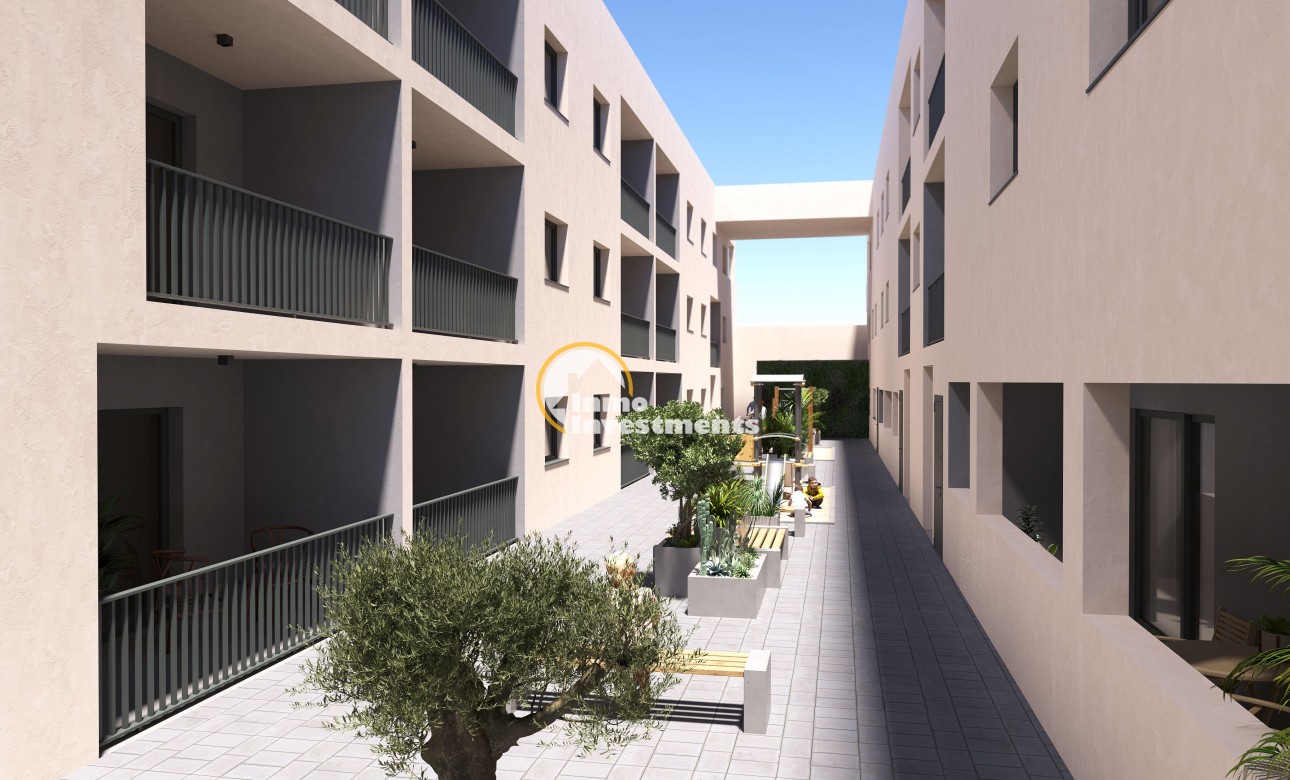 Neubau Immobilien - Apartment - San Miguel de Salinas - San Miguel