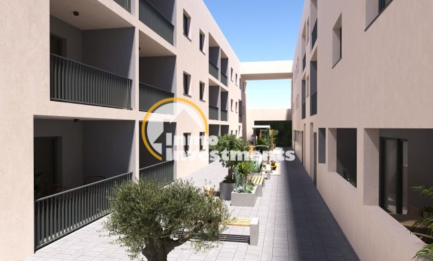 Neubau Immobilien - Apartment - San Miguel de Salinas - San Miguel