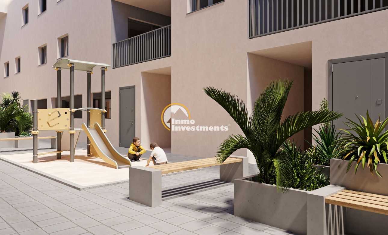 Neubau Immobilien - Apartment - San Miguel de Salinas - San Miguel
