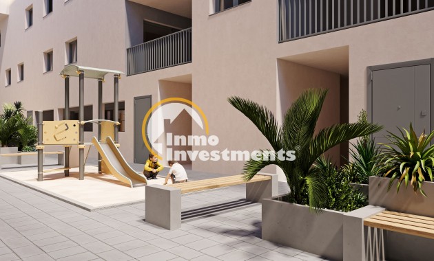 Neubau Immobilien - Apartment - San Miguel de Salinas - San Miguel