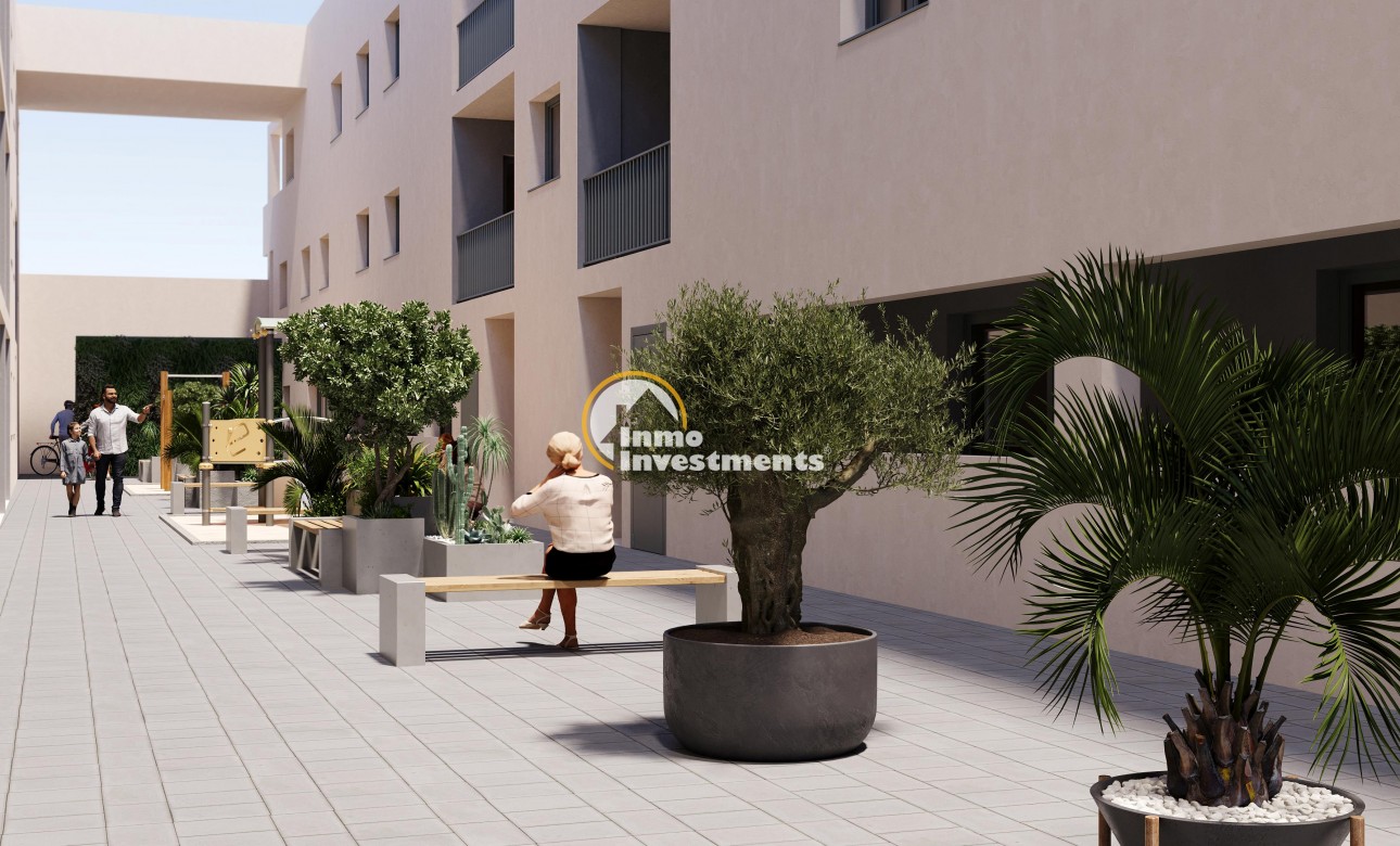 Neubau Immobilien - Apartment - San Miguel de Salinas - San Miguel