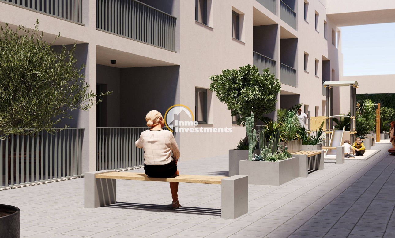 Neubau Immobilien - Apartment - San Miguel de Salinas - San Miguel
