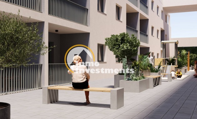 Neubau Immobilien - Apartment - San Miguel de Salinas - San Miguel