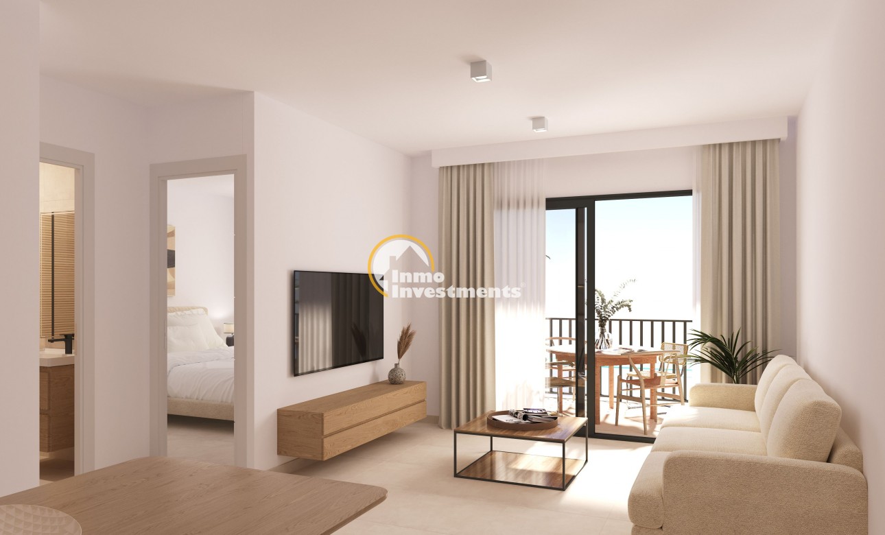 Neubau Immobilien - Apartment - San Miguel de Salinas - San Miguel