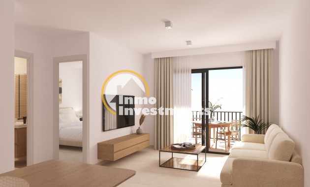 Neubau Immobilien - Apartment - San Miguel de Salinas - San Miguel