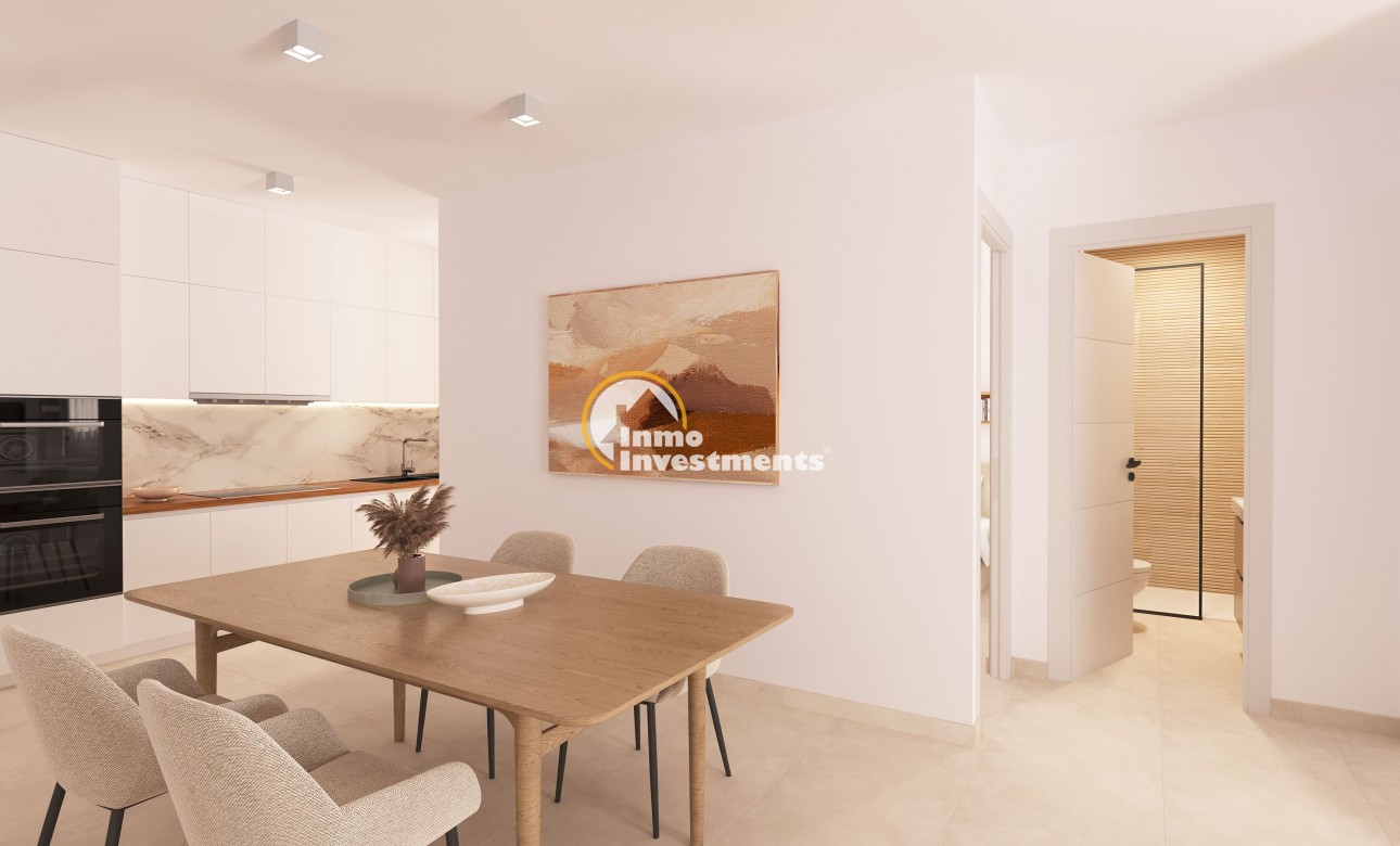 Neubau Immobilien - Apartment - San Miguel de Salinas - San Miguel