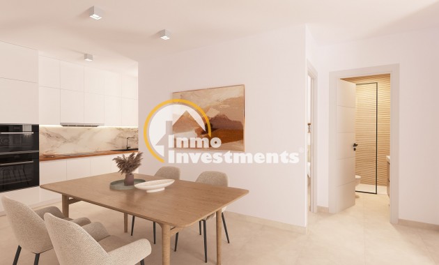 Neubau Immobilien - Apartment - San Miguel de Salinas - San Miguel