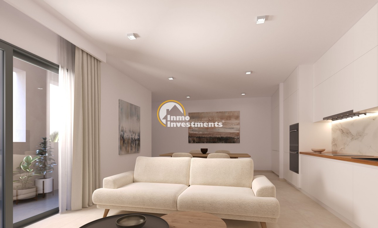 Neubau Immobilien - Apartment - San Miguel de Salinas - San Miguel
