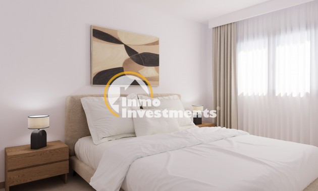 Neubau Immobilien - Apartment - San Miguel de Salinas - San Miguel