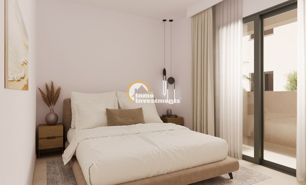 Neubau Immobilien - Apartment - San Miguel de Salinas - San Miguel