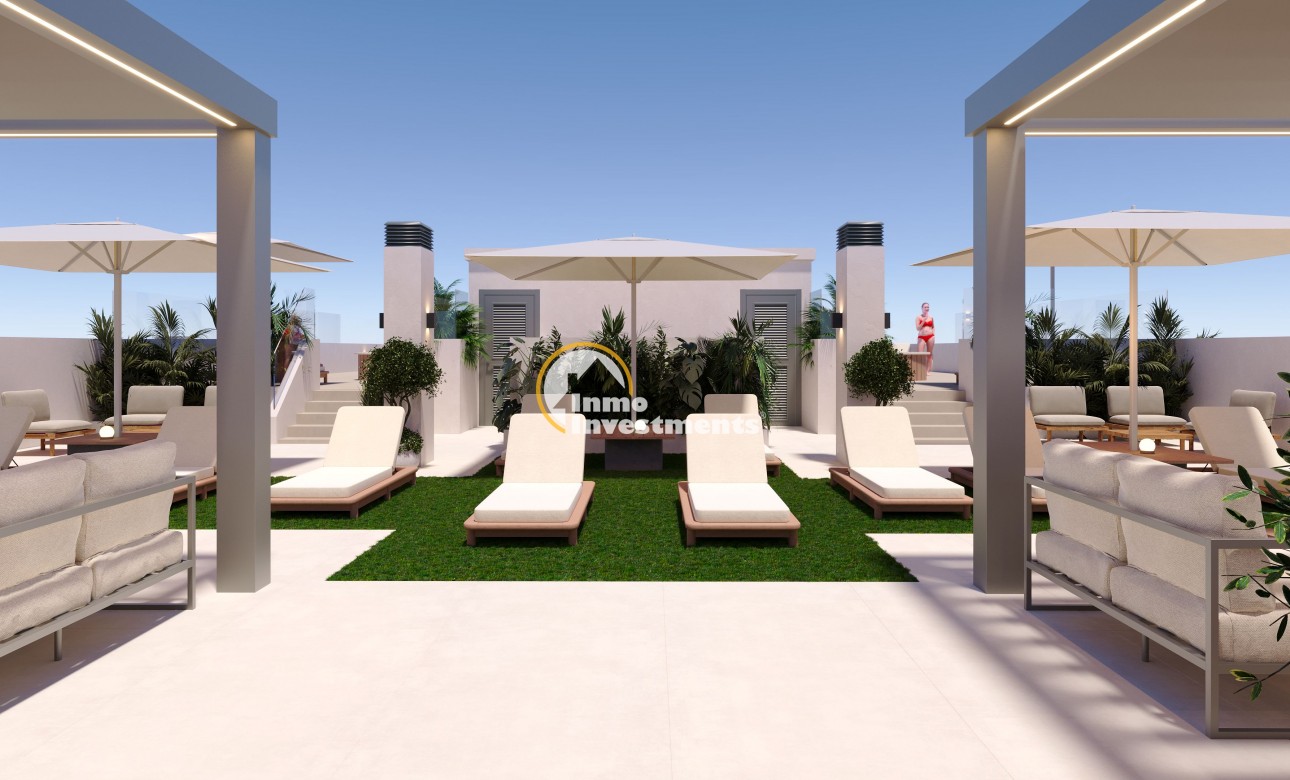 Neubau Immobilien - Apartment - San Miguel de Salinas - San Miguel