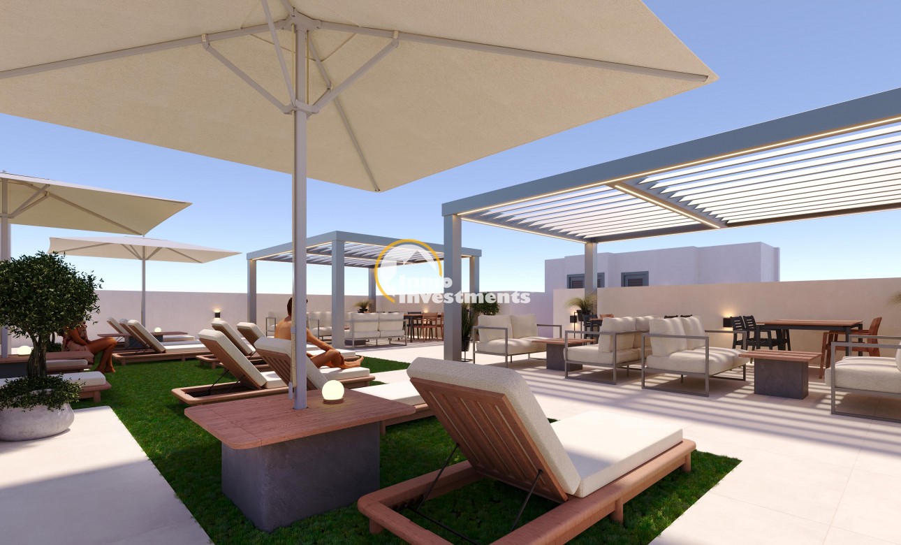 Neubau Immobilien - Apartment - San Miguel de Salinas - San Miguel