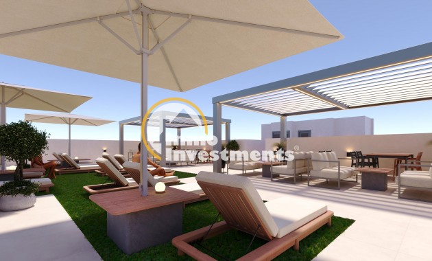 Neubau Immobilien - Apartment - San Miguel de Salinas - San Miguel