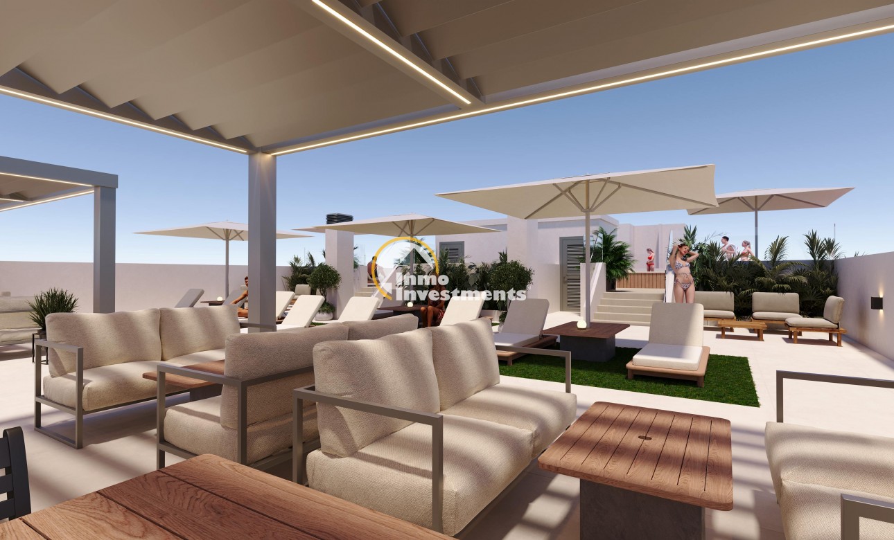 Neubau Immobilien - Apartment - San Miguel de Salinas - San Miguel