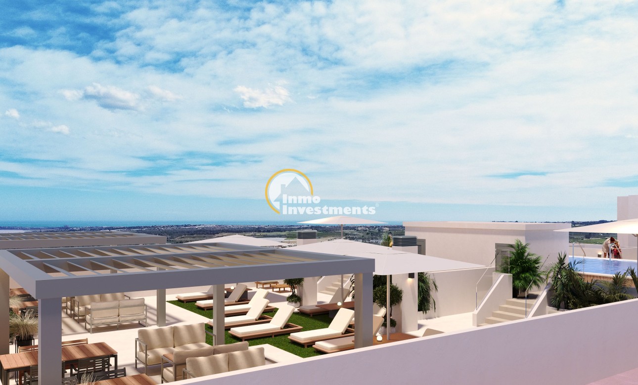 Neubau Immobilien - Apartment - San Miguel de Salinas - San Miguel