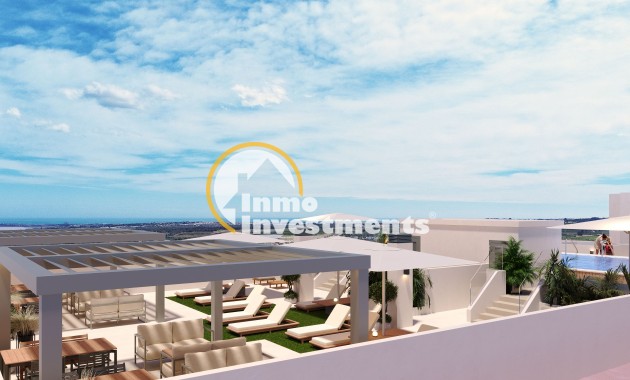 Neubau Immobilien - Apartment - San Miguel de Salinas - San Miguel