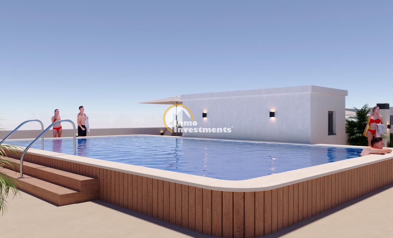 Neubau Immobilien - Apartment - San Miguel de Salinas - San Miguel