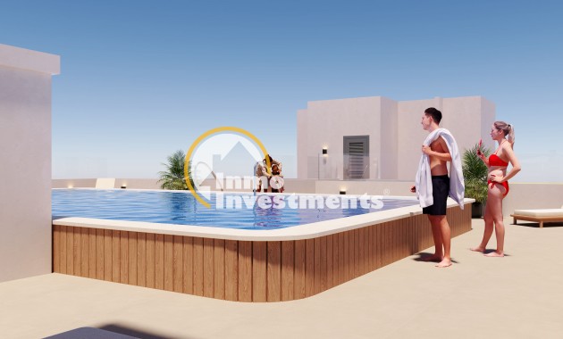 Neubau Immobilien - Apartment - San Miguel de Salinas - San Miguel