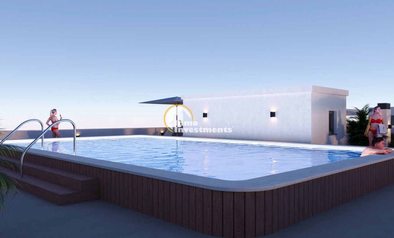 Neubau Immobilien - Apartment - San Miguel de Salinas - San Miguel