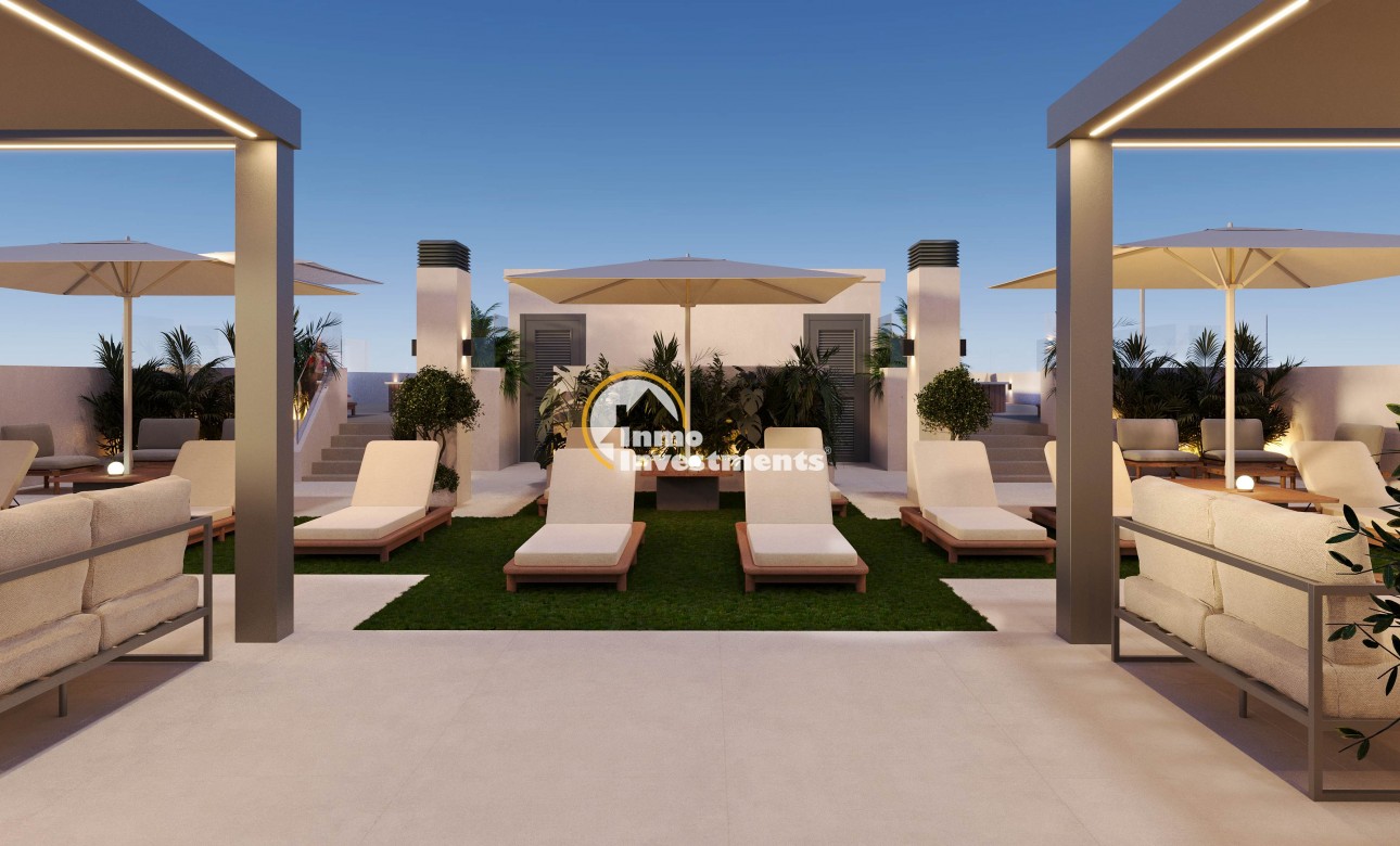 Neubau Immobilien - Apartment - San Miguel de Salinas - San Miguel