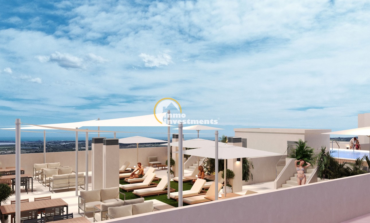 Neubau Immobilien - Apartment - San Miguel de Salinas - San Miguel