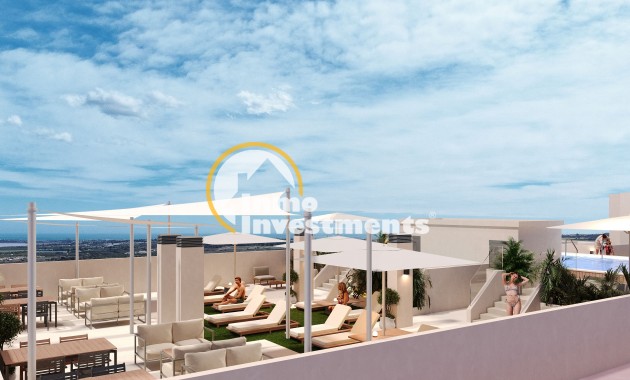 Neubau Immobilien - Apartment - San Miguel de Salinas - San Miguel