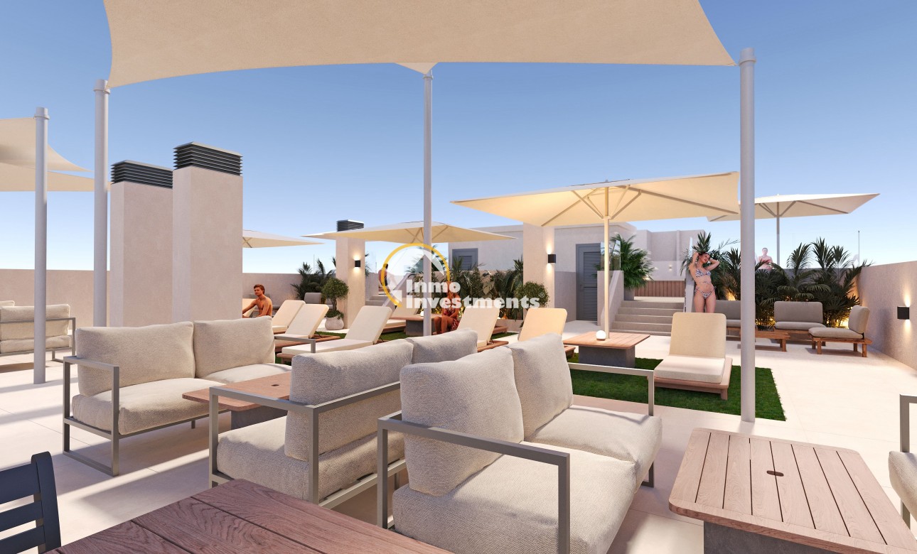 Neubau Immobilien - Apartment - San Miguel de Salinas - San Miguel