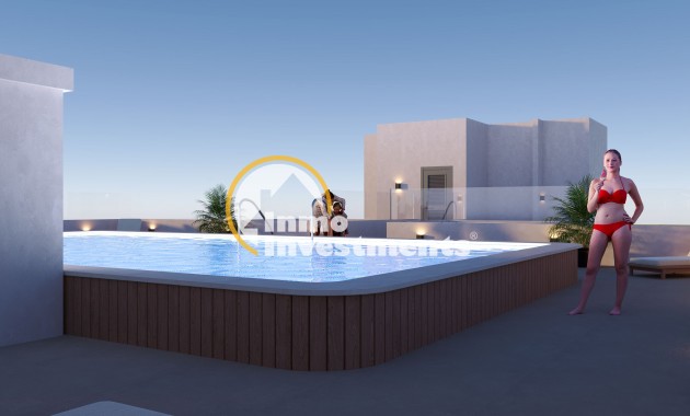 Neubau Immobilien - Apartment - San Miguel de Salinas - San Miguel