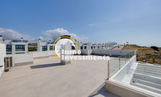 Nouvelle Construction - Maison mitoyenne - Mutxamel - 