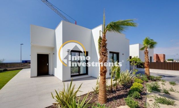 Nouvelle Construction - Maison mitoyenne - Mutxamel - 