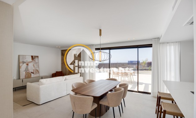 Nouvelle Construction - Maison mitoyenne - Mutxamel - 