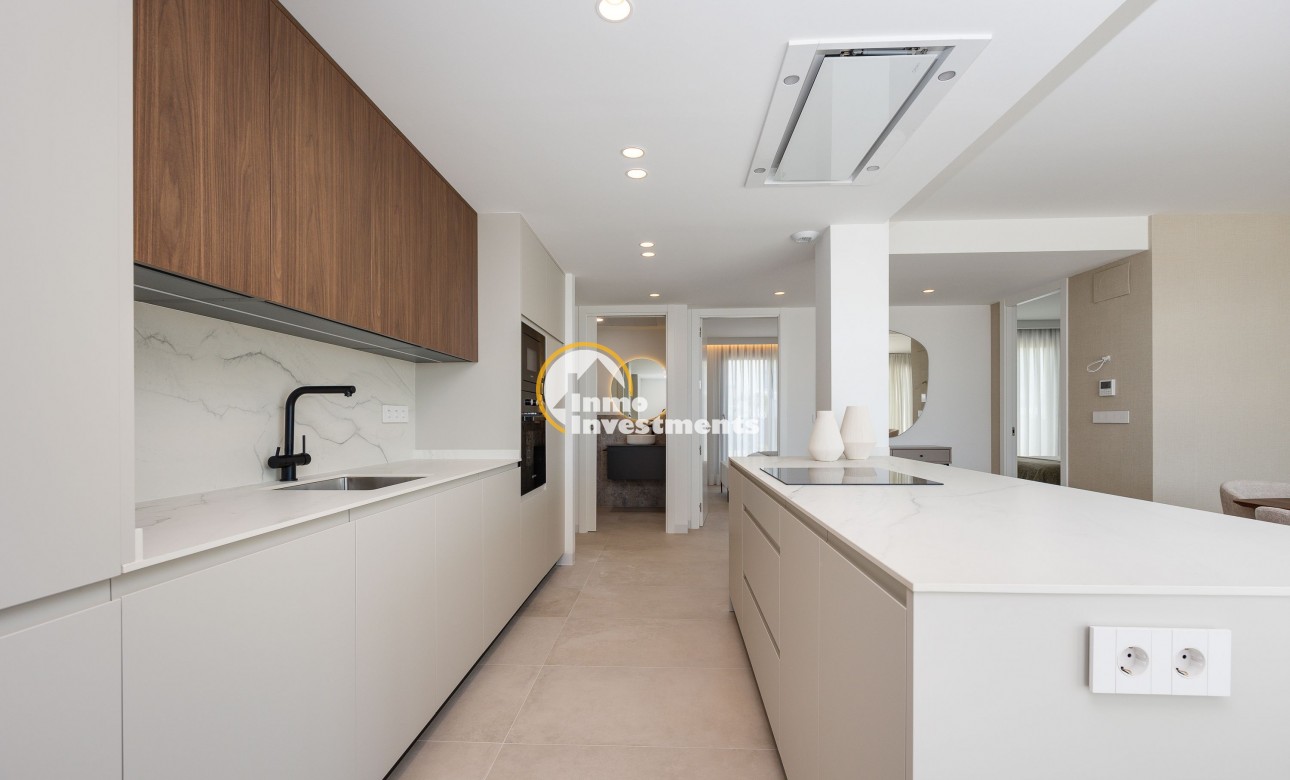 Nouvelle Construction - Maison mitoyenne - Mutxamel - 