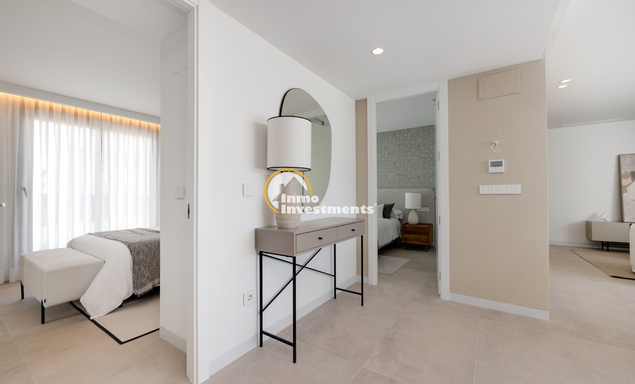 Nouvelle Construction - Maison mitoyenne - Mutxamel - 