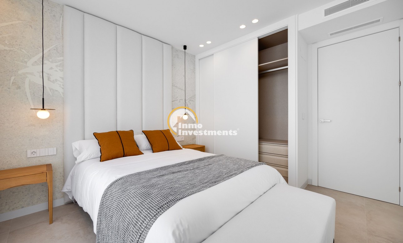 Nouvelle Construction - Maison mitoyenne - Mutxamel - 