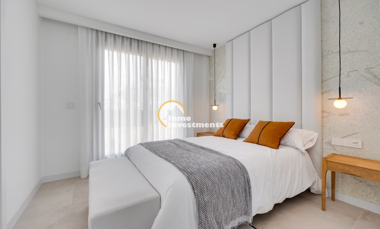 Nouvelle Construction - Maison mitoyenne - Mutxamel - 