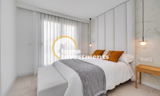 Nouvelle Construction - Maison mitoyenne - Mutxamel - 