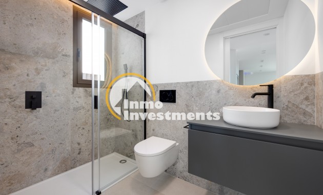Nouvelle Construction - Maison mitoyenne - Mutxamel - 
