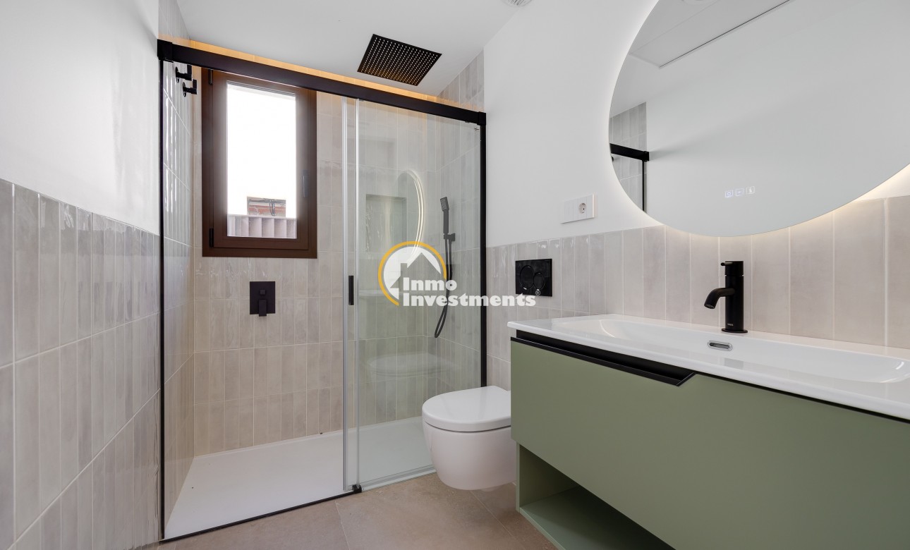 Nouvelle Construction - Maison mitoyenne - Mutxamel - 